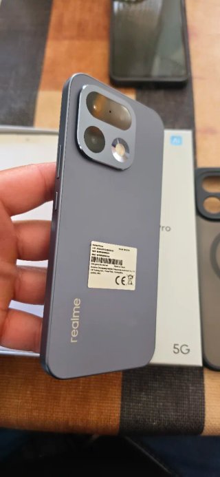 Realme 16 Pro 5G de 512gb