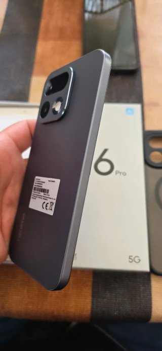 Realme 16 Pro 5G de 512gb
