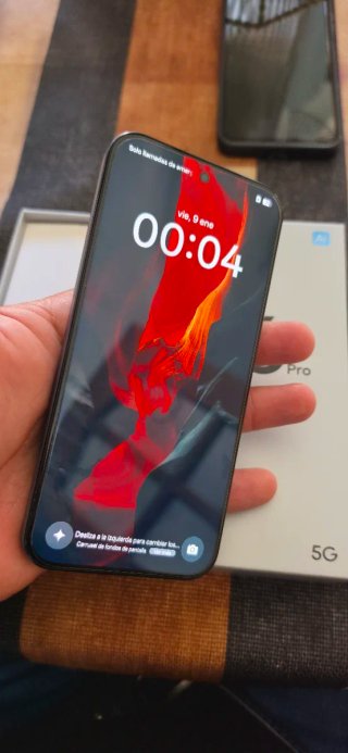 Realme 16 Pro 5G de 512gb
