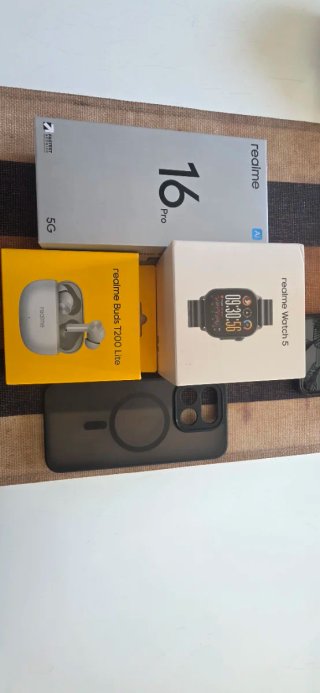 Realme 16 Pro 5G de 512gb