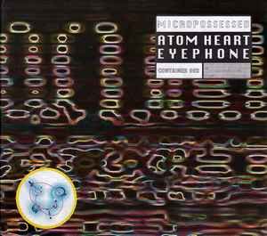 Atom Heart, Eyephone - Micropossessed (CD)
