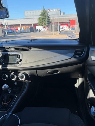 Alfa Romeo Giulietta 2014