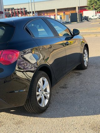 Alfa Romeo Giulietta 2014