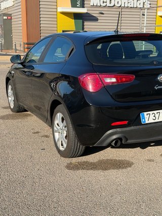 Alfa Romeo Giulietta 2014