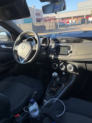 Alfa Romeo Giulietta 2014