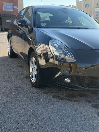 Alfa Romeo Giulietta 2014
