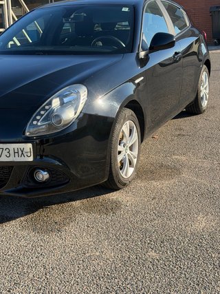 Alfa Romeo Giulietta 2014