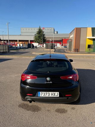 Alfa Romeo Giulietta 2014