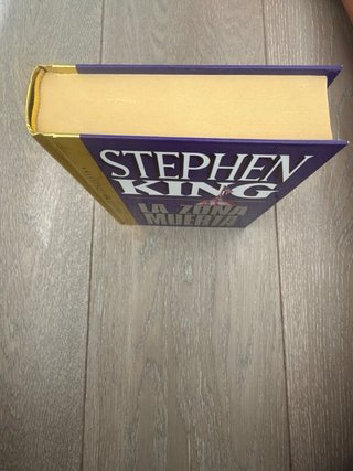 La Zona Muerta, Stephen King