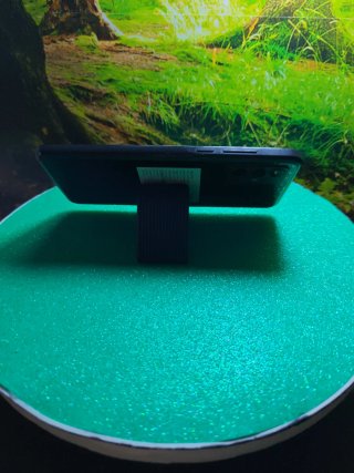 Soporte móvil negro