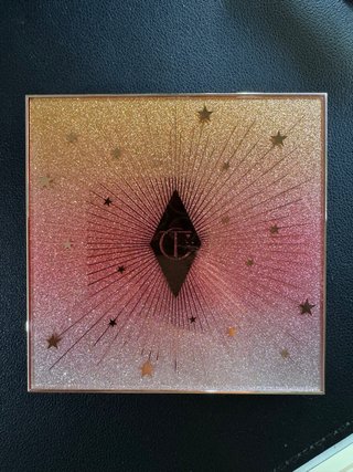 Paleta Sombras Charlotte Tilbury Oro Rosa