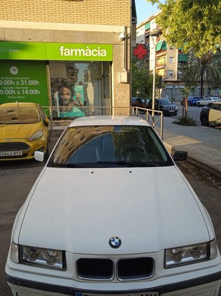 BMW Serie 3 1992