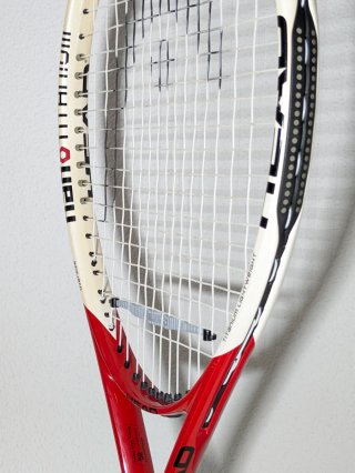 Raqueta Head Nano Ti S2 - L1 - Frontenis / Tenis