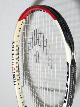 Raqueta Head Nano Ti S2 - L1 - Frontenis / Tenis