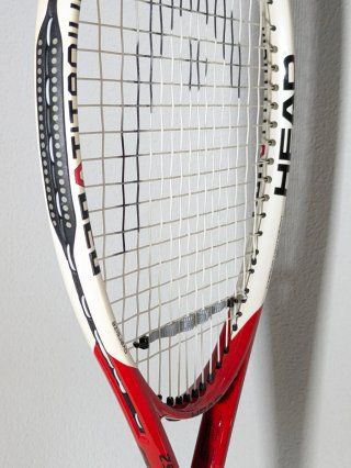 Raqueta Head Nano Ti S2 - L1 - Frontenis / Tenis