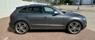 Audi SQ5 2015