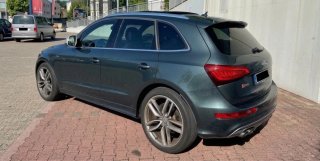 Audi SQ5 2015