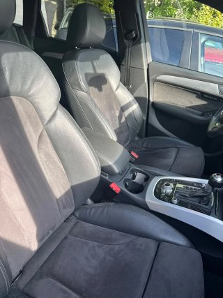 Audi SQ5 2015