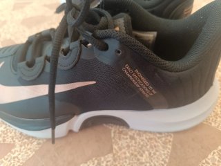 Zapatillas NIKE Mujer Negras