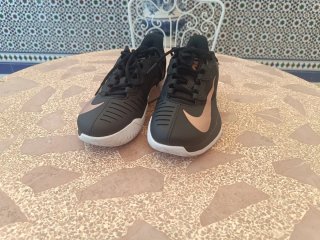 Zapatillas NIKE Mujer Negras