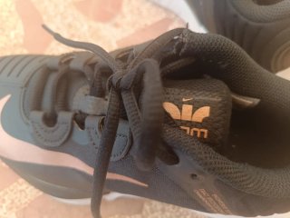 Zapatillas NIKE Mujer Negras