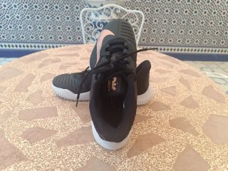 Zapatillas NIKE Mujer Negras