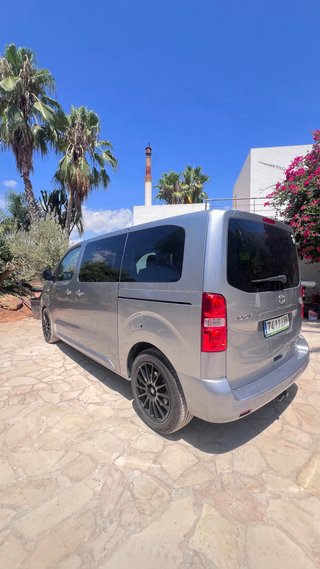 Toyota Verso 2022