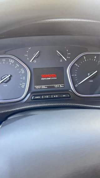 Toyota Verso 2022