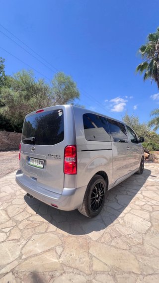 Toyota Verso 2022