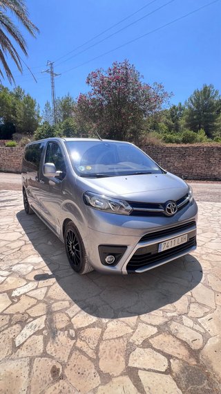 Toyota Verso 2022