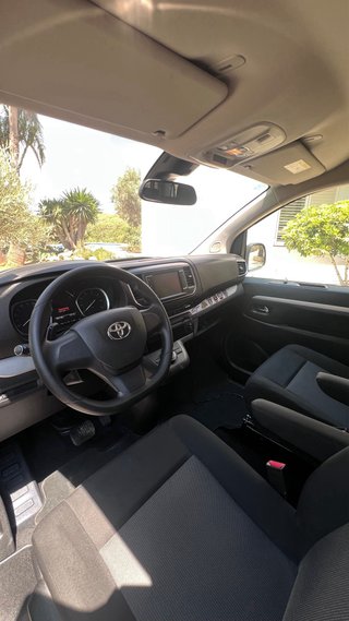 Toyota Verso 2022