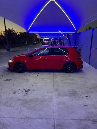 Volkswagen Golf 2019