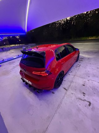 Volkswagen Golf 2019