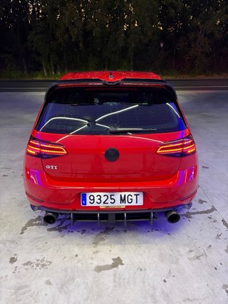 Volkswagen Golf 2019