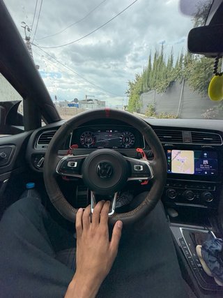 Volkswagen Golf 2019