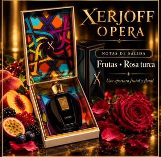 Perfume Xerjoff Opera
