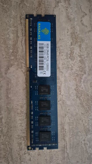Memoria RAM DDR3 8GB SK Hynix