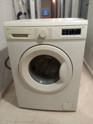 Lavadora Eurotec