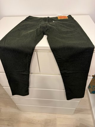 Levi's 511 W31 L32 Pantalones Vaqueros