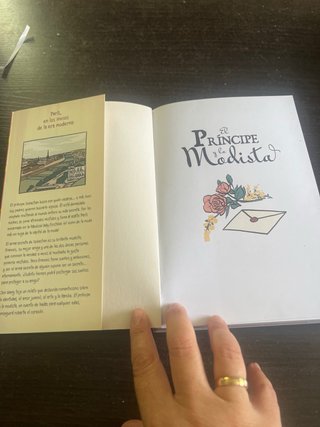 El príncipe y la modista / The Prince and the D...