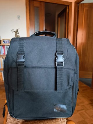 Mochila Negra