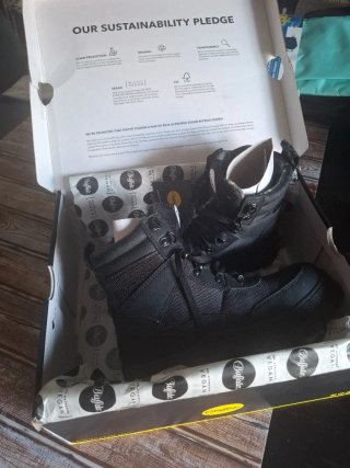 Botas Buffalo Nova Com Talla 38