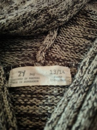 Sudadera con Capucha