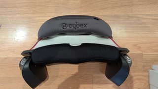 Silla Coche Cybex Pallas M-Fix Negra