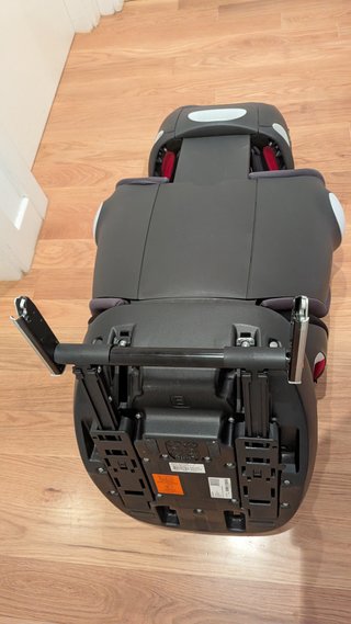 Silla Coche Cybex Pallas M-Fix Negra