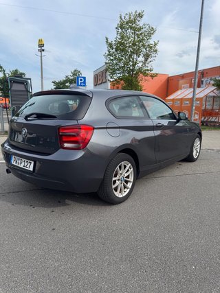 BMW Serie 1 2013