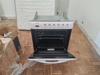 Horno Fagor Blanco