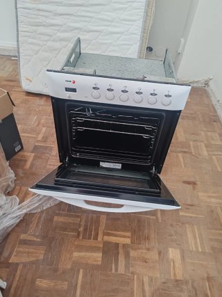 Horno Fagor Blanco