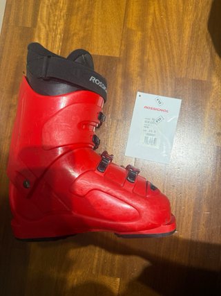 Botas de esquí Rossignol Axum Junior 23.5