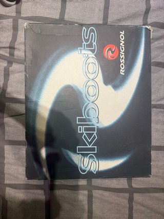 Botas de esquí Rossignol Axum Junior 23.5
